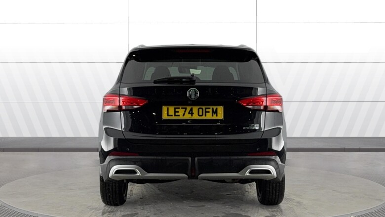 MG ZS 1.5 Hybrid+ Trophy 5dr Auto Hybrid Hatchback